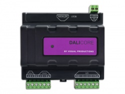 VP DaliCore | DMX konvertory pro světelnou techniku