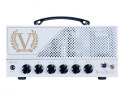 Victory Amplifiers RK50 Richie Kotzen Signature Head | Celolampové kytarové hlavy