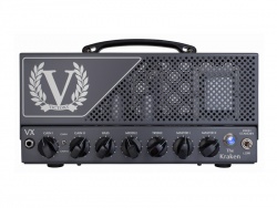 Victory Amplifiers VX The Kraken | Celolampové kytarové hlavy