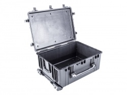 MD vodotěsný pojízdný kufr 123l | Univerzální Cases