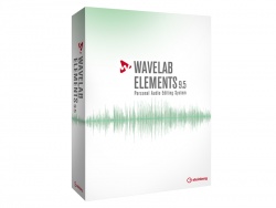 Steinberg WaveLab Elements 9.5 | Software