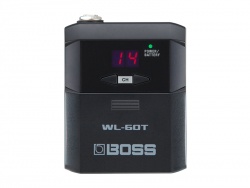 Boss WL-60T Guitar Wireless Transmitter | Bezdrátové sety pro nástroje
