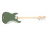 FENDER American Pro Precision Bass Maple Antique Olive | Čtyřstrunné baskytary - 02