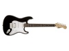 Fender Squier Bullet Stratocaster Tremolo HSS IL Black | Elektrické kytary typu Strat - 01