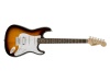 Fender Squier Bullet Stratocaster Tremolo HSS IL Brown Sunburst | Elektrické kytary typu Strat - 01
