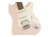 FENDER Bullet Stratocaster HSS, Laurel Fingerboard, Shell Pink | Elektrické kytary typu Strat - 03