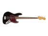 Fender Squier Classic Vibe '60s Jazz Bass, Laurel Fingerboard, Black | Čtyřstrunné baskytary - 01