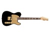 Fender Squier 40th Anniversary Telecaster Gold Edition LRL BLK | Elektrické kytary typu Tele - 01