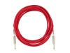 FENDER Original Series Instrument Cable, 18.6', Fiesta Red | Nástrojové kabely v délce 6m - 03