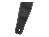 Fender Broken-In Leather Strap Black 2.5