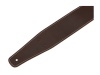 Fender Broken-in Leather Strap Brown 2.5