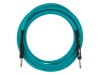 FENDER Professional Glow in the Dark Cable, Blue, 18.6 | Nástrojové kabely v délce 6m - 03