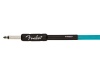 FENDER Professional Glow in the Dark Cable, Blue, 18.6 | Nástrojové kabely v délce 6m - 05