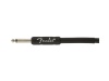 Fender Professional Series Instrument Cable S/S 7,5 m Black | Nástrojové kabely - 02