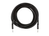 Fender Professional Series Instrument Cable S/S 7,5 m Black | Nástrojové kabely - 03