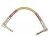 FENDER patch kabel Custom Shop 6 TWD 1 ks | Krátké nástrojové kabelové propojky - 01