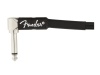 Fender Professional Series Instrument Cable A/A 90 cm Black | Krátké nástrojové kabelové propojky - 03