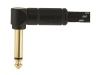FENDER Deluxe Series Instrument Cable, Straight/Angle, 25', Black Tweed | Nástrojové kabely v délce 7,5m - 03