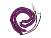 FENDER kabel Hendrix Voodoo Child Cable Purple | Nástrojové kabely v délce 6m - 02