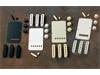 FENDER Accessory Kit Strat - white plastové kryty Strat | Kryty kytarových snímačů a pružin tremola - 02