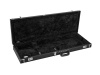 FENDER Classic Series Wood Case - Strat/Tele, Black | Tvrdá pouzdra, kufry, futrály - 02