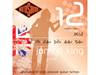 Rotosound JK12 - Phosphor bronzové struny na akustickou kytaru .012-.054 | Struny pro akustické kytary .012 - 01