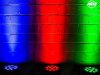 American DJ Mega 64 Profile Plus | LED PAR reflektory - 08