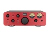 SPL Phonitor X + DAC 768xs - Red | Sluchátkové zesilovače - 01