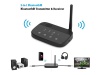 Renkforce hudební vysílač přijímač Bluetooth® 4.2 aptX | Bluetooth Hi-Fi adaptéry - 01