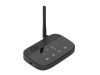 Renkforce hudební vysílač přijímač Bluetooth® 4.2 aptX | Bluetooth Hi-Fi adaptéry - 02