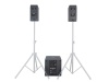HK Audio LUCAS 2K15, aktivní ozvučovací systém | Systémy LUCAS  - aktivní PA systém - 02
