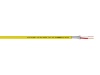 Sommer Cable 200-0317 SCUBA 14 HIGHFLEX - žlutý | Patch kabely v metráži - 02