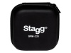 Stagg SPM-235 In-Ear sluchátka - černá | Sluchátka pro In-Ear monitoring - 04