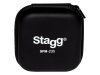 Stagg SPM-235 In-Ear sluchátka - transparentní | Univerzální In-Earová sluchátka pro monitoring - 04