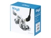 Stagg SPM-235 In-Ear sluchátka - transparentní | Univerzální In-Earová sluchátka pro monitoring - 08