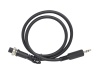 MIPRO MR-90B kabel 2FA053 - Jack 3,5mm - Mini XLR 4-pin | Příslušenství bezdrátových systémů - 03