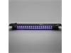Adam Hall 87451 PRO - Racková LED lampička bílé světlo 1U | Rackové osvětlení - 05