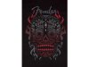 FENDER tričko Dod Fender Skull Black M | Trička ve velikosti S - 02