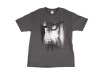 FENDER tričko Airbrushed Strat, grey S | Trička ve velikosti S - 01