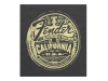 Fender tričko Medallion Men's Gray Tee, S | Trička ve velikosti S - 03