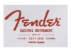 FENDER Electric Instruments Mens T-Shirt, White, S | Trička ve velikosti S - 03