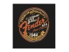 FENDER Legendary Rock N Roll Junior Crew, Black, S | Trička ve velikosti S - 03