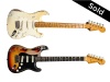 Fender Custom Shop Masterbuilt LTD 30th Ann John Cruz SRV + Jimmie Vaughan pack | Elektrické kytary typu Strat - 01