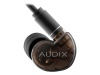 Audix A10 profesionální sluchátka do uší | Univerzální In-Earová sluchátka pro monitoring - 03