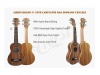 AIERSI SU071P - sopránové ukulele | Sopránová ukulele - 02