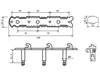 Dr.Parts AMH0101-CR | Ladící mechaniky na akustické a elektrické kytary - 02