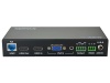 Intelix AS-1H1V switcher s HDBaseT výstupem | Video switche a scalery - 02