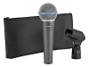 SHURE BETA 58 A | Vokální dynamické mikrofony - 05