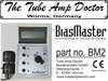 TAD BIASMASTER System BM2 pro nastavení BIAS | Patice pro elektronky - 02