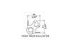 PENN C1341/31-35z | Kulové rohy pro výrobu cases, přepravních kufrů - 02